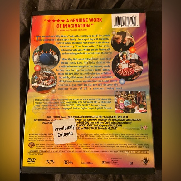 Solo A Star Wars story DVD NEW still sealed ... DVD only & 2 used wonky/hoot - Picture 10 of 12